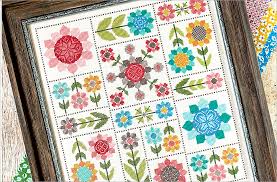 Super angebote für stitch cross hier im preisvergleich. Getting Creative With Cross Stitch Sew4home