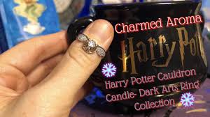 Charmed Aroma Jewelry Candle 340 G Ring Necklace - Sweet Dreams