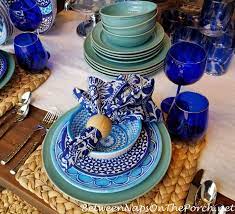Set a timeless table that only looks expensive 14 photos. Memorial Day Entertaining And Table Setting Ideas Between Naps On The Porch