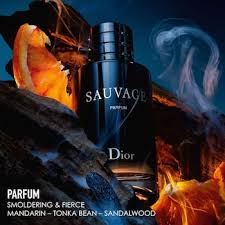 Christian Dior Sauvage Parfum Spray