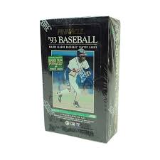 Maybe you would like to learn more about one of these? 1993 Pinnacle Series 2 Hobby Baseball Box Steel City Collectibles