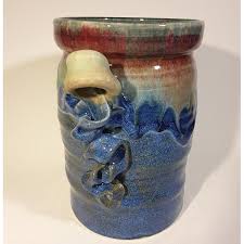 Coiffe blanks were also exported to the united states for use by both novice and professional china painters at the turn of the last century. Flower Vase Canister Container Wine Cooler Ice Chest Vg002