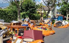 Auckland floods: Mt Eden residents criticise council inaction over rubbish  disposal