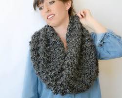 Knitted scarf patterns volume 2: 29 Free Knit Scarf Patterns Using Bulky Yarn Favecrafts Com