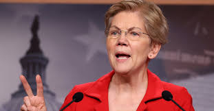 Elizabeth Warren Sums Up The GOP With 'Poisonous' Meal Analogy