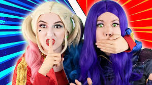BFF Besties Harley Quinn episodes