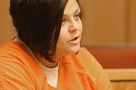 Lange missing 9 days during which baby died