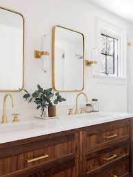 See our quick video on bathroom sconce placement for ideas on how to set up your vanity. One Room Challenge Week 3 Planning The Vanity