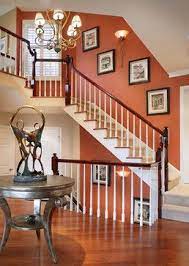 Rust Color Design Ideas Pictures Remodel And Decor Living Room Orange Paint Colors For Living Room Terracotta Walls