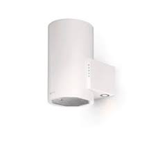 .cylinder island range hood,cylinder cooker hood,cylinder island hood,cylinder kitchen hood from range hoods supplier or high temperature safely device activated. Wall Mounted Range Hood Bios Faber S P A Original Design With Built In Lighting