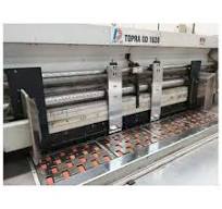 Used Dongfang Automatic Corrugated Carton Packing Machine ...