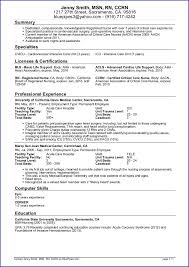 The Ultimate Guide To Nursing Resumes Nursing Resume Template Nursing Resume Examples Registered Nurse Resume