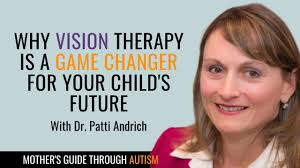 Patti Andrich, OTR/L, COVT in North Royalton, Beachwood, & Westlake, OH