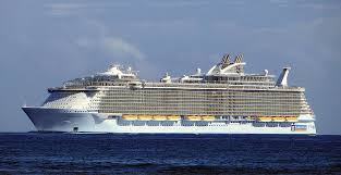 The royal loft suite is two decks high and features panoramic views. Allure Of The Seas Wikipedia