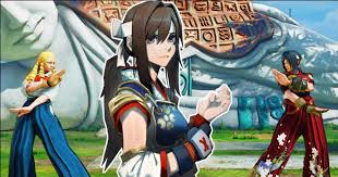 Maybe you would like to learn more about one of these? Here Are All Colors And Special Easter Egg Alteration For Hokuto Karin In Street Fighter 5 Champion Edition