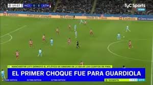 Look what happend in atletico madrid vs manchester city champions league 2022turn on notifications to never miss new videos! Manchester City Vs Atletico Madrid Por La Champions League Resultado Resumen Y Goles Tyc Sports