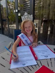 Miss American Coed Pageants | Signed. Sealed. Crowned. 💌✨ They're  officially OURS for the year — and we couldn't be more thrilled! Watching  dreams come true is kind of... | Instagram