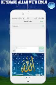 Keyboard Allah With Emoji For Android Apk Download