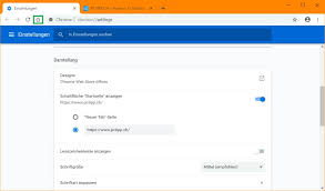 Man kann die normale funktionsfähigkeit von google chrome ohne extremes maßnahm wie eine neuinstallation des programms wiederherstellen. Firefox Chrome Sofort Die Richtigen Seiten Parat Pctipp Ch