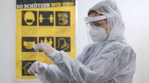 Im august 2020 wurde sie erstmals in peru nachgewiesen und machte dort im juni 2021 bereits 82 prozent der infektionen aus. Lambda Variante Auf Dem Vormarsch Zwei Eu Lander Haben Die Corona Mutation Entdeckt Deutschland