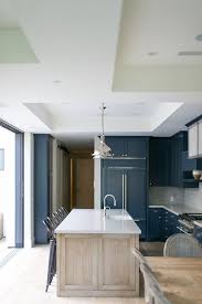Whitewashed White Oak Kitchen Island The Kitchen Island Is Fabricated Out Of Oak And Installed White Oak Kitchen Kitchen Design Decor Small Farmhouse Kitchen
