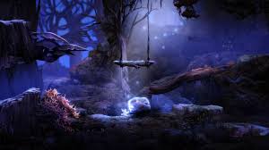 Ori And The Blind Forest Official Soundtrack Full Album Ori And The Blind Forest Sketch Poisk V Google Game Design Ilustracao Jogos