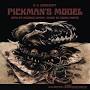 Profile Picture of H. P. Lovecraft, Pickman's Model LP read by Andrew Leman, score by Anion Google