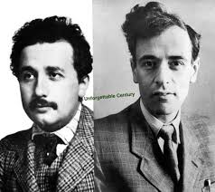 Lev Davidovich Landau Corrects Albert Einstein's Equation at 1930 German  Physical Society Conference