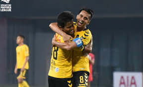 Our tampines hub 5.000 места. Second Win For Tampines Rovers Aff The Official Website Of The Asean Football Federation