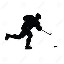 25cm von keule am höchsten punkt. Eishockey Spieler Vektor Silhouette Hockey Spieler Schiesst Den Puck Aufs Tor Isoliert Silhouette Schiessen Hockeyspieler Lizenzfrei Nutzbare Vektorgrafiken Clip Arts Illustrationen Image 58020487