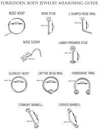 The piercer will mark the spot where the piercing will go. Forbidden Body Jewelry 20g Bioflex Clear Nose Ring 2mm Flat Top Retainer Metal Free Allergy Free Walmart Com Walmart Com