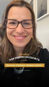 ✍️“Escrever é humano. Revisar é divino.”, É com essa frase de Stephen King  que eu inicio o ‘Por dentro da escrita’ de hoje., Além de comentar sobre o  ato de revisar, eu compartilho com você algumas ...