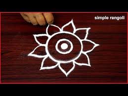 Simple And Easy Free Hand Rangoli Designs Kolam Designs With Out Dots Free Hand Rangoli Free Hand Rangoli Design Rangoli Designs