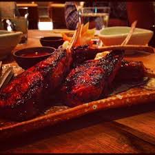 Zuma Lamb Chops Lamb Chops Food Pork