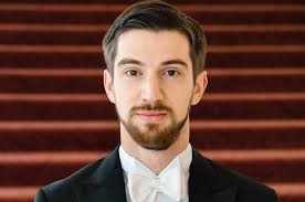 Musicians at the San Francisco Symphony