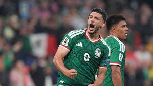 A Qué Hora Juega México
