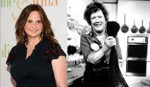 She even provided a cartoon voice for a children's video. Julia On Julie Child Couldn T Take Powell Seriously John Gushue Dot Dot Dot