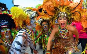 Barranquilla carnival is an annual celebration. Barranquilla Carnival 2021 Rad Season