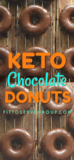 Golden lakanto is a brown. This Keto Chocolate Donut Recipe Is One Rich Chocolatey Donut Frankly It S Hard To Believe That These A Keto Donuts Chocolate Donuts Recipe Chocolate Donuts