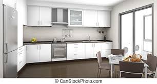 The kitchen draw are easy to clean and maintain their lustrous looks so that the kitchen sustains a welcoming and homely feel. Clean Kitchen Illustrations And Clipart 40 981 Clean Kitchen Royalty Free Illustrations And Drawings Available To Search From Thousands Of Stock Vector Eps Clip Art Graphic Designers