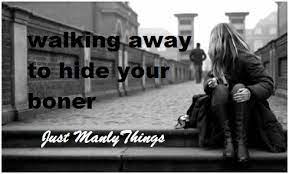 Just Manly Things Meme Guy
