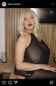 Vesna Pocuca Sana - Onlyfans Girl Nude Sexy Photos Leaked - 1 -  RealPornClip.Com