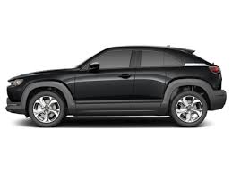 Image result for Jet Black 2023 MX-30