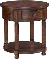 For home or authority tables with. Broyhill Attic Heirlooms Round End Table 3399 012 Decor Of Carlsbad