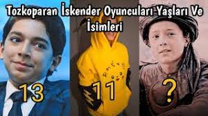 Bölüm oyuncularının şaşırtan yaşları ! Tozkoparan Iskender Oyunculari Yaslari Isimleri 2021 Youtube