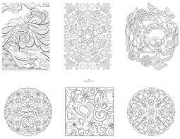 Wolves are beautiful and powerful creatures, the perfect subject for adults to color. Free Coloring Pages 10 Sites With The Best Printable Activities For Kids Adults Scribble Stitch