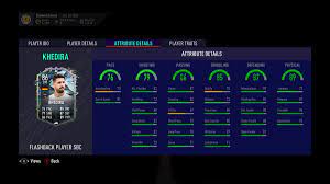 In real life his pace is all but gone, but his flashback sbc adds 32 to his sprint speed and 29 to his acceleration to take him up to 76 speed. Fifa 21 How To Complete The Flashback Sami Khedira Sbc Gamepur