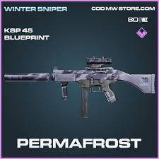 Ksp buff makes it top tier! Winter Sniper Operators Identity Bundle Call Of Duty Black Ops Cold War Warzone