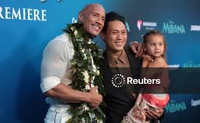 Dwayne Johnson