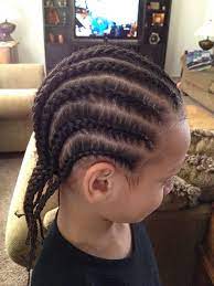 Little Black Boys With Long Hair Braids For Boys Boys Long Hairstyles Boy Braids Hairstyles